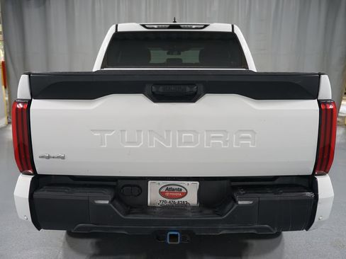 Used 2024 Toyota Tundra SR5 image 7