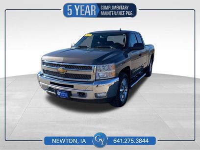 Used 2012 Chevrolet Silverado 1500 LT w/ All-Star Edition