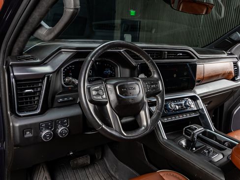 Used 2022 GMC Sierra 1500 Denali Ultimate image 17