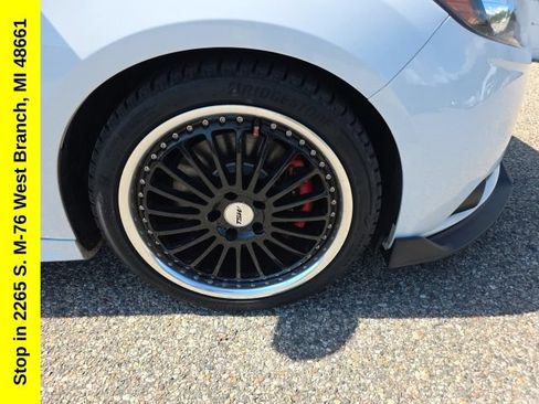 Used 2014 Ford Focus ST w/ Equipment Group 201A FWD image 7