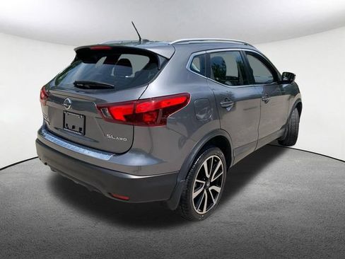 Used 2018 Nissan Rogue Sport SL AWD/4WD image 14