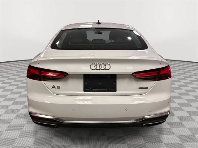 Used 2024 Audi A5 2.0T Premium Plus AWD/4WD image 3