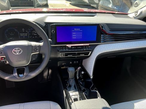 New 2026 Toyota Camry XLE AWD/4WD image 6