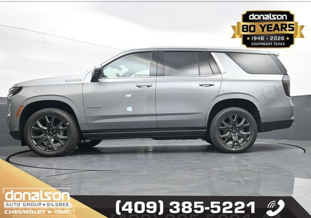 New 2026 Chevrolet Tahoe High Country AWD/4WD image 16