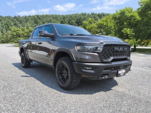 Used 2026 RAM 1500 Rebel w/ Rebel Level 1 Equipment Group AWD/4WD image 1