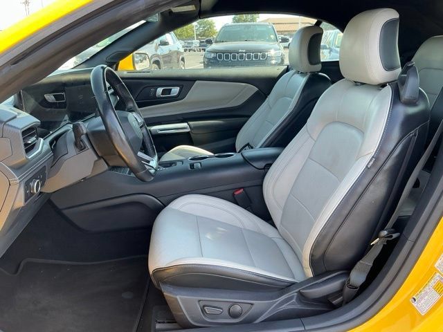 Used 2024 Ford Mustang Premium RWD image 16