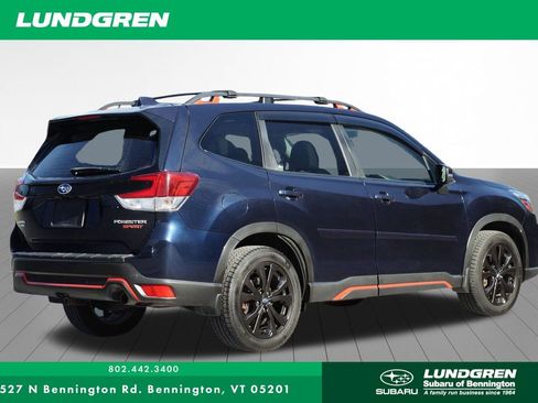 Used 2020 Subaru Forester Sport image 3