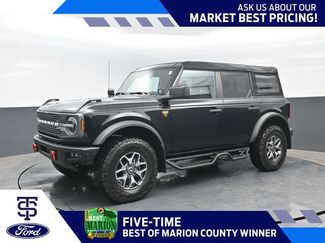 Certified 2024 Ford Bronco Badlands AWD/4WD video 1