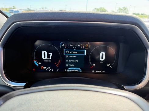 Used 2023 Ford F150 Raptor AWD/4WD image 25
