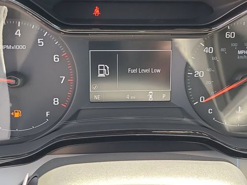 New 2026 Chevrolet Trax LS FWD image 23