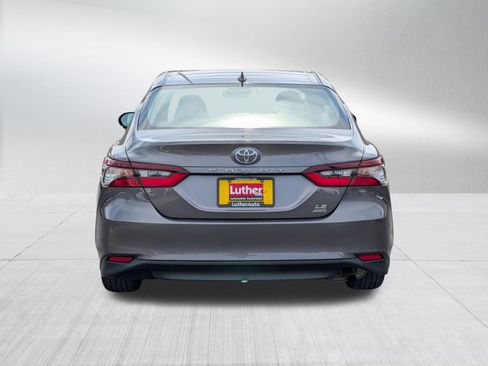 Used 2022 Toyota Camry LE w/ Cold Weather Package AWD/4WD image 6