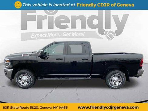 New 2026 RAM 3500 Tradesman image 8