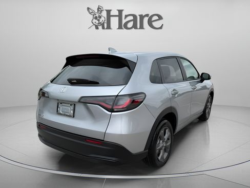Certified 2026 Honda HR-V LX image 5