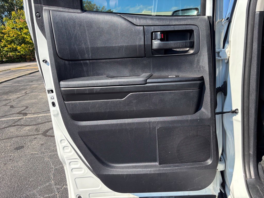 Used 2018 Toyota Tundra SR AWD/4WD image 21