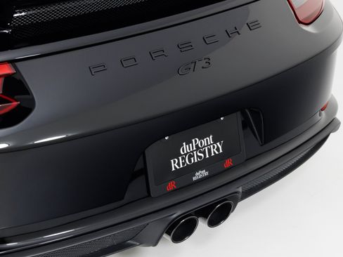Used 2018 Porsche 911 GT3 RWD image 69