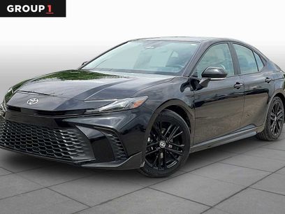 Used 2025 Toyota Camry SE