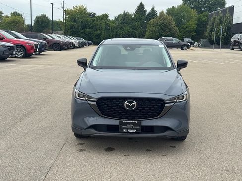 Certified 2024 MAZDA CX-5 Carbon Edition AWD/4WD image 31