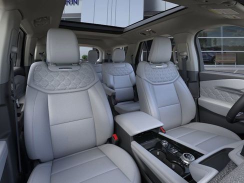 New 2026 Ford Explorer Platinum w/ LUX Leather Package image 10