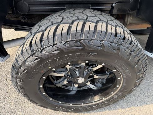 Used 2012 Chevrolet Silverado 1500 LTZ w/ LTZ Plus Package AWD/4WD image 9