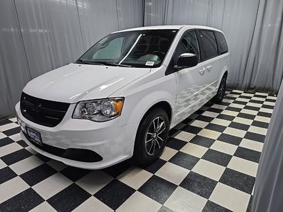 Used 2015 Dodge Grand Caravan SE w/ Quick Order Package 29E SE