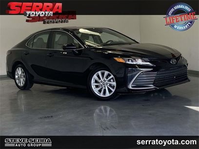 Used 2023 Toyota Camry LE
