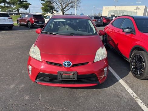Used 2012 Toyota Prius Two image 2