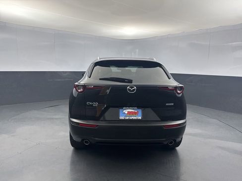 Used 2025 MAZDA CX-30 AWD 2.5 S w/ Preferred Package image 4