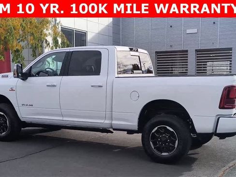 New 2026 RAM 2500 Laramie image 6