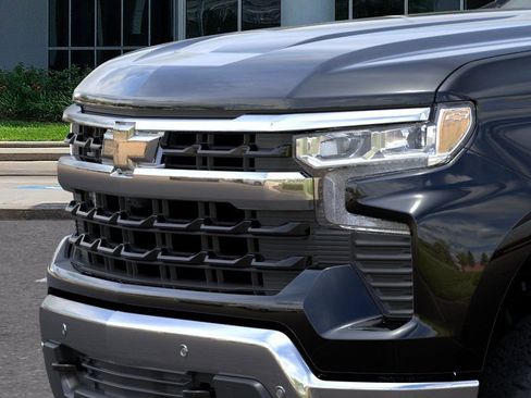 Used 2025 Chevrolet Silverado 1500 LT w/ Texas Edition Plus image 13