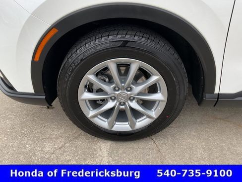 Certified 2026 Honda CR-V EX image 10