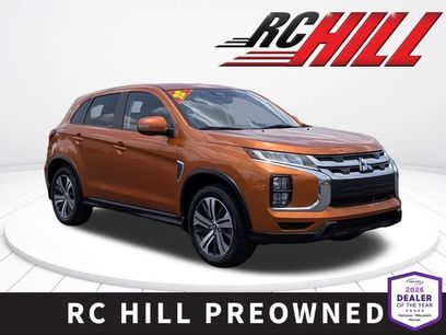 Used 2022 Mitsubishi Outlander Sport SE