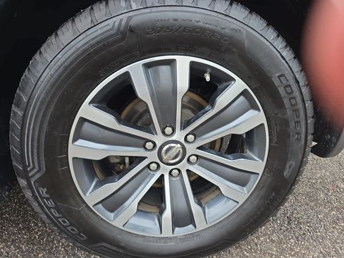 Used 2019 Nissan Armada SL w/ Premium Package RWD image 34
