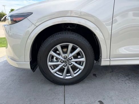 Used 2024 MAZDA CX-5 AWD 2.5 S w/ Select Package image 4