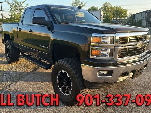 Used 2015 Chevrolet Silverado 1500 LT w/ All Star Edition image 4