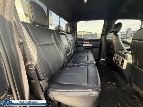 Used 2022 Ford F250 Lariat w/ Chrome Package image 31