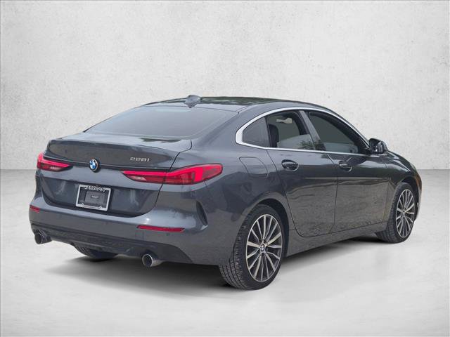 Used 2021 BMW 228i Gran Coupe w/ Convenience Package FWD image 5