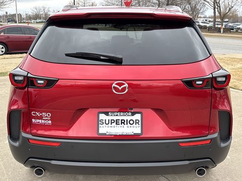 New 2026 MAZDA CX-50 AWD 2.5 S w/ Weather Package image 5