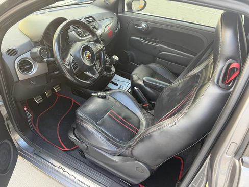 Used 2013 FIAT 500 Abarth FWD image 20