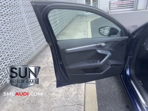 Certified 2025 Audi A3 2.0T Premium Plus w/ Premium Plus Package image 29