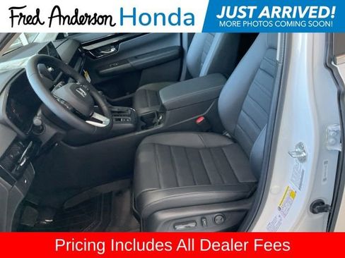 Used 2026 Honda CR-V EX-L image 4
