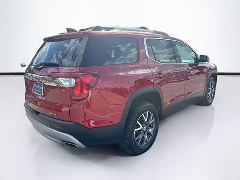 Used 2021 GMC Acadia SLE w/ Driver Convenience Package AWD/4WD image 7