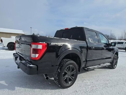 Used 2023 Ford F150 Lariat w/ Equipment Group 502A High image 7