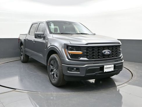 New 2025 Ford F150 STX w/ Equipment Group 200A image 22