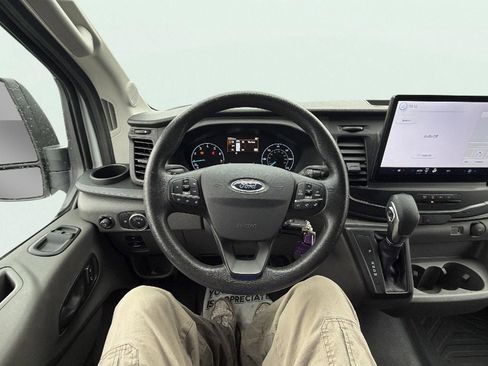 Used 2024 Ford Transit 350 148 Medium Roof AWD image 13