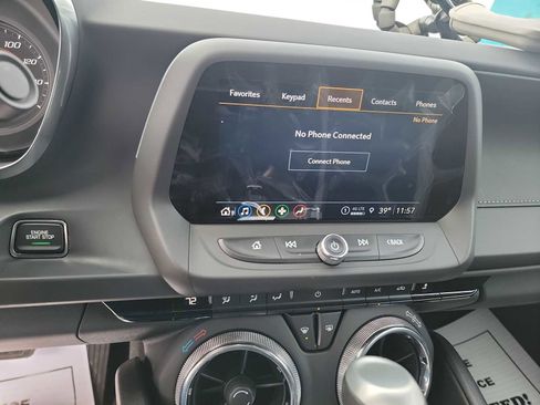 Used 2023 Chevrolet Camaro LT w/ Technology Package RWD image 16