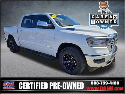 Certified 2023 RAM 1500 Laramie