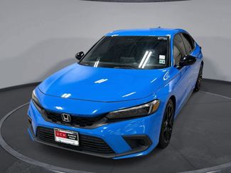 Certified 2023 Honda Civic Sport video 1