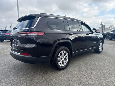 Used 2022 Jeep Grand Cherokee L Limited image 7