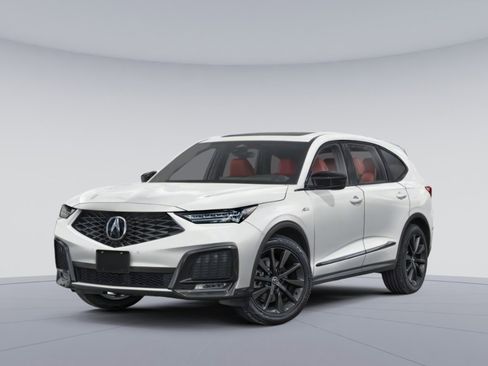 New 2026 Acura MDX A-Spec image 1