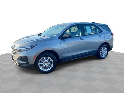 Certified 2023 Chevrolet Equinox LS w/ Driver Confidence II Package